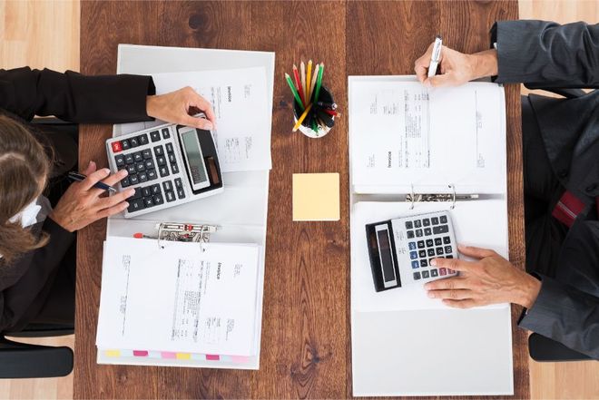 Consulenza contabile