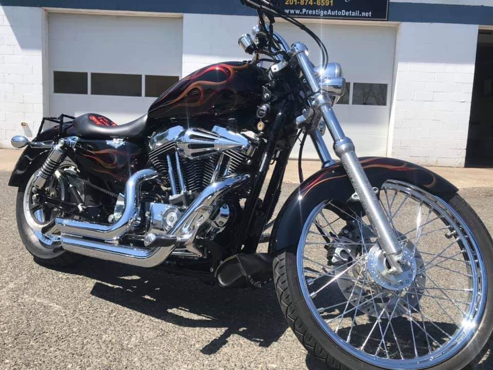 motorcycle detailing near me