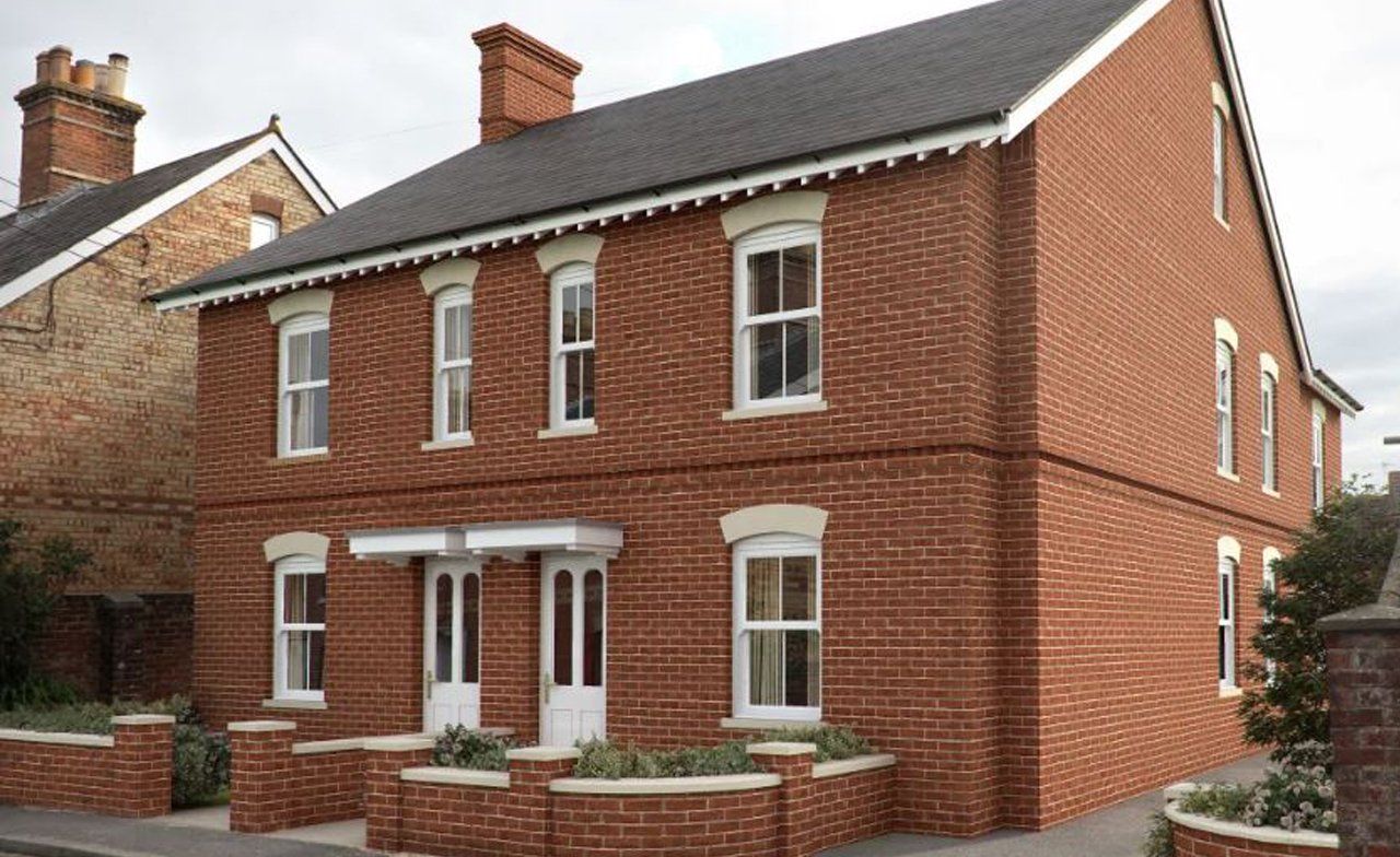 house