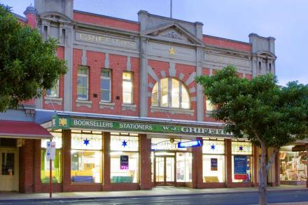old booksellers