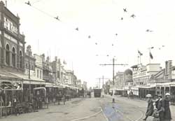 old geelong