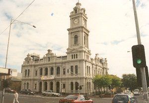 old post office