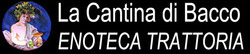 LA CANTINA DI BACCO RISTORANTE - LOGO LA CANTINA DI BACCO RISTORANTE - LOGO