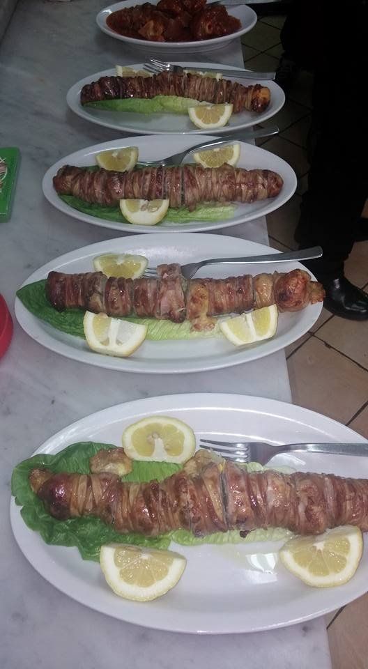 Carne farcita