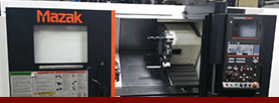 Mazak Machine — 3d machining parts in Elkhart, IN Mazak Machine — 3d machining parts in Elkhart, IN