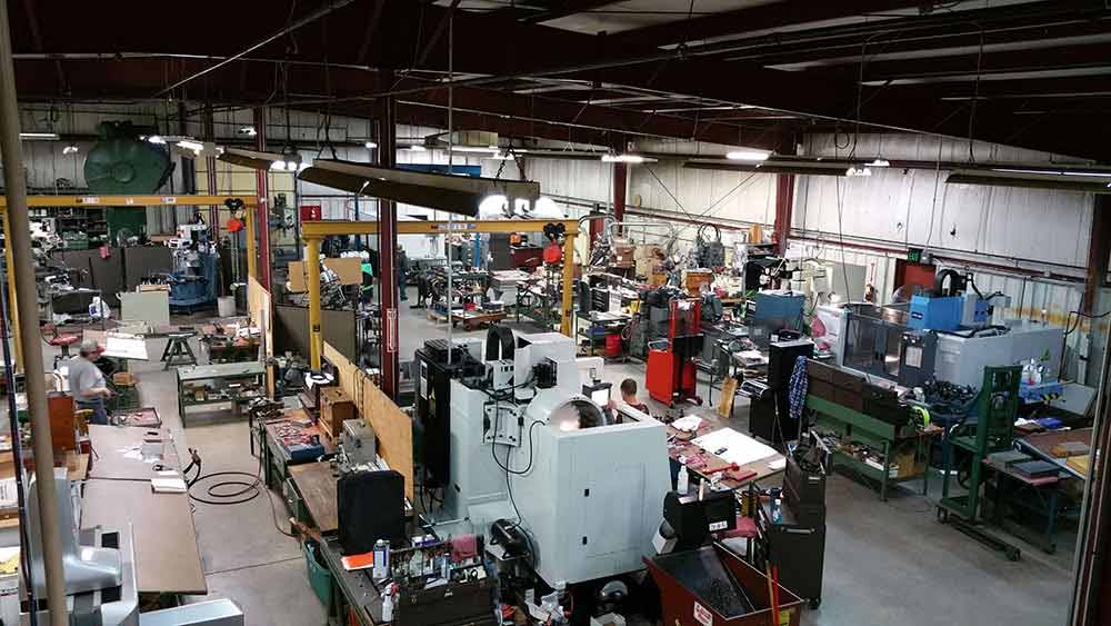 warehouse — 3d machining parts in Elkhart, IN warehouse — 3d machining parts in Elkhart, IN