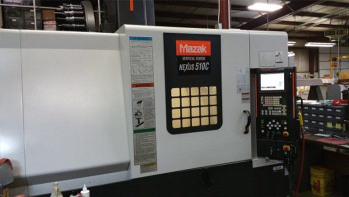 Machine - machine shop in Elkhart, IN