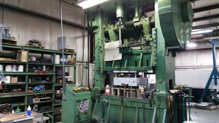 Machine - machine shop in Elkhart, IN