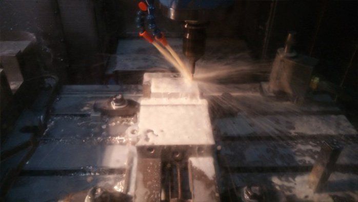 Machinery Parts - machine shop in Elkhart, IN