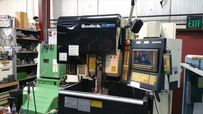 Machine - machine shop in Elkhart, IN