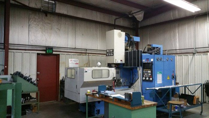 Machine - machine shop in Elkhart, IN