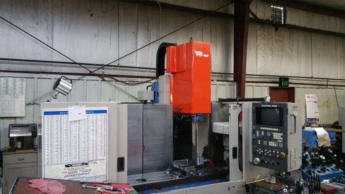 Machine - machine shop in Elkhart, IN