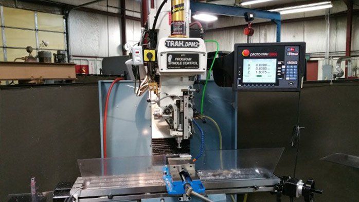White Machine - machine shop in Elkhart, IN