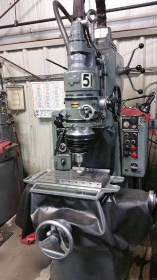 Machine - machine shop in Elkhart, IN