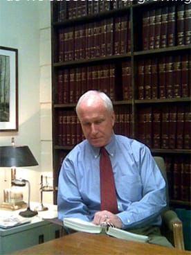 Employment Law — David T. Romney Reading Books in Santa Paula, CA