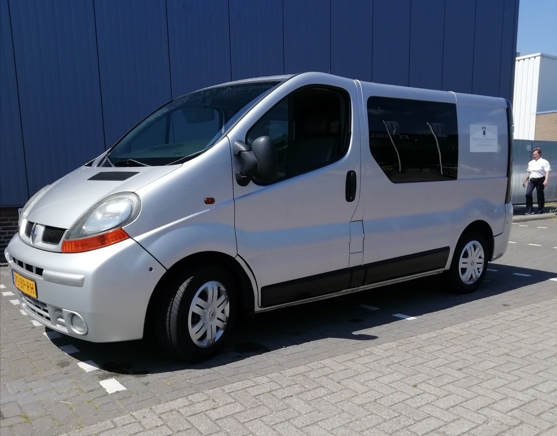 dieren taxi westland dieren transport Animal Taxi