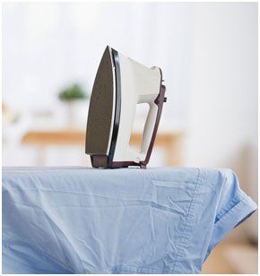 Ironing