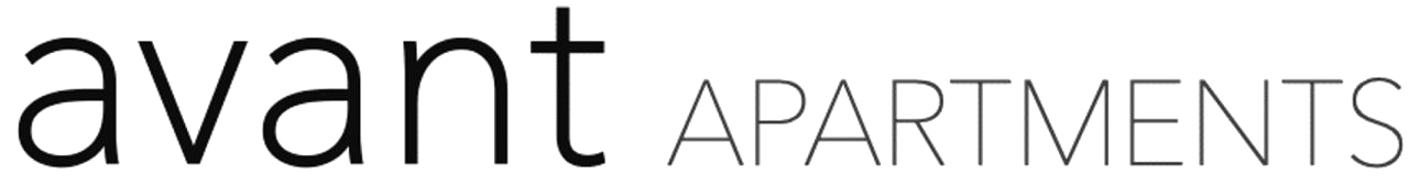 Avant Apartments Logo