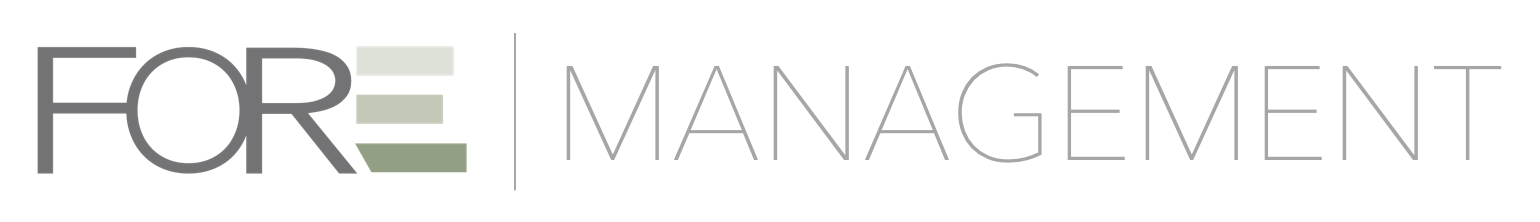Fore Management Logo