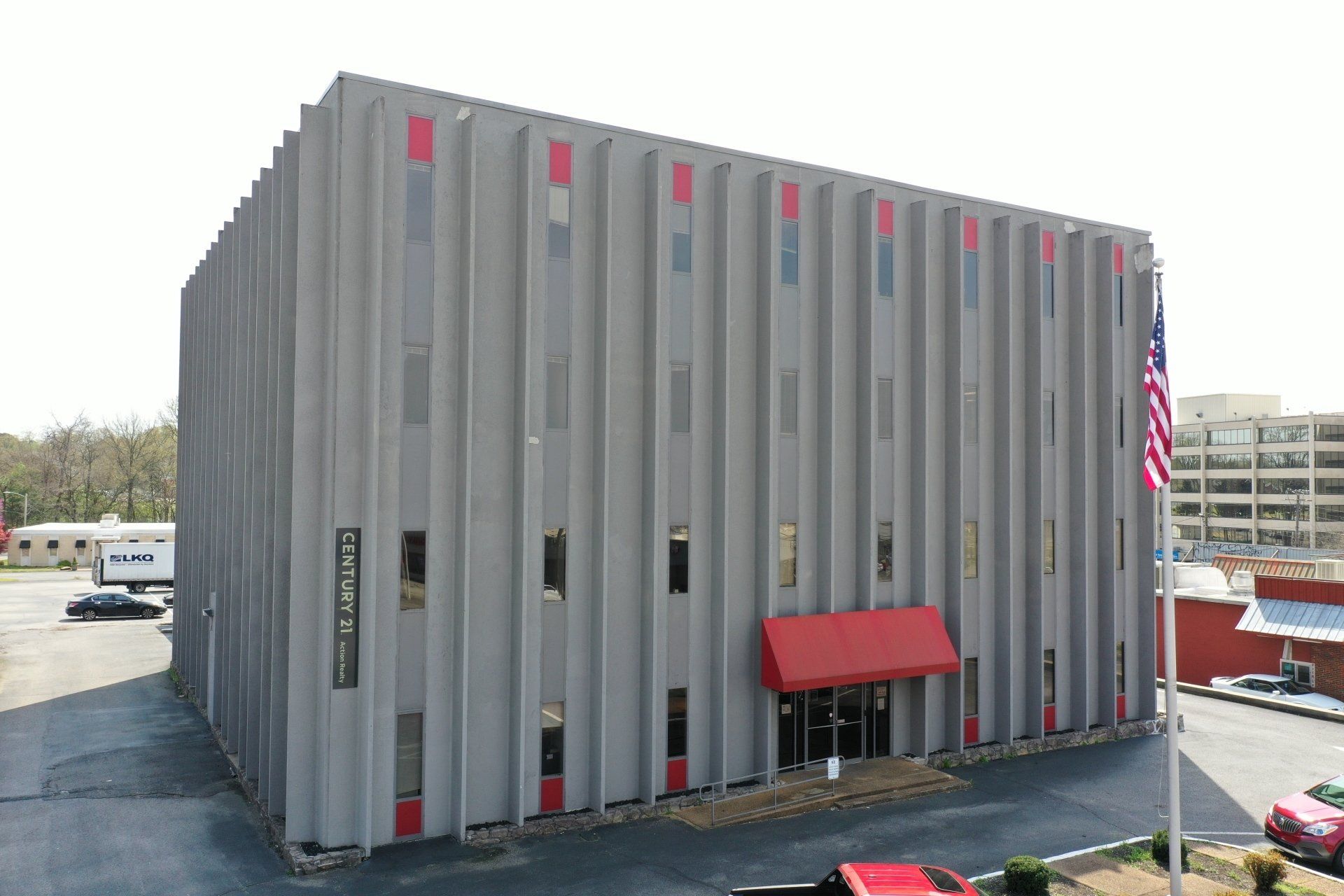 Century 21 building precast concrete products