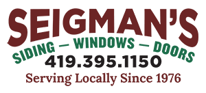 Seigman's Siding & Window Specialists Seigman's Siding & Window Specialists