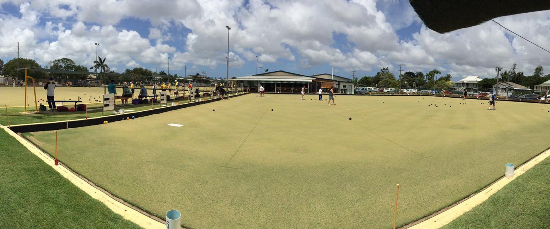 Bowl Field — Gallery in Bundaberg, QLD