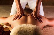 back massage