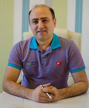 Mark (Seyed) Imani