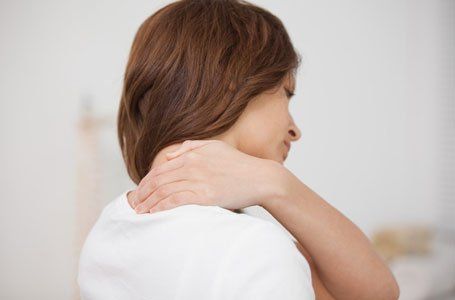 neck pain