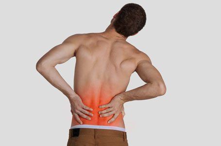 back pain treatment