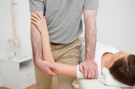 injury treatment