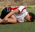 injured person