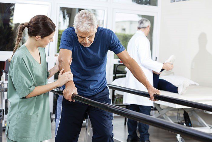 help walking