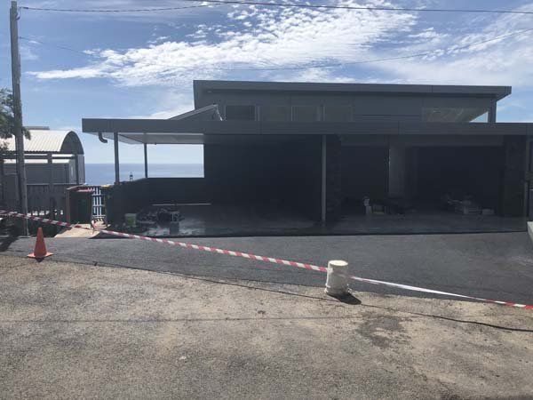 shop parking lot