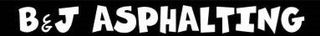 B & J Asphalting logo