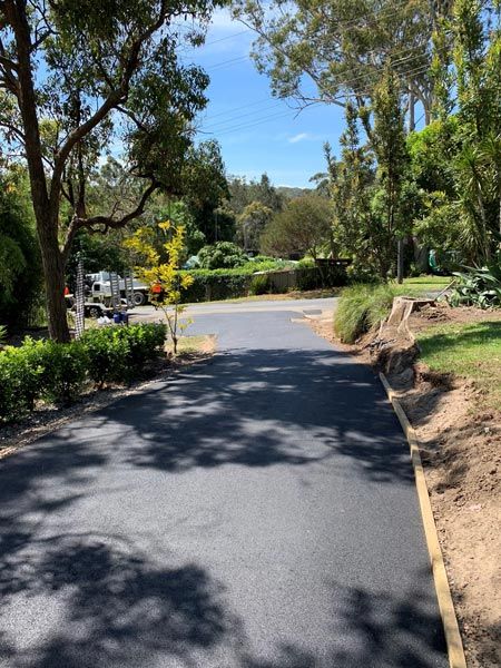 residential road