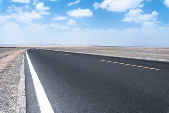 road