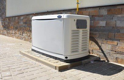 Air conditioning that needs a residential electrician in Des Moines, WA