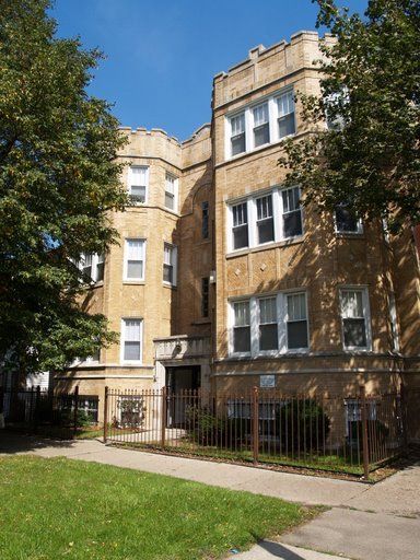 Apartment Building