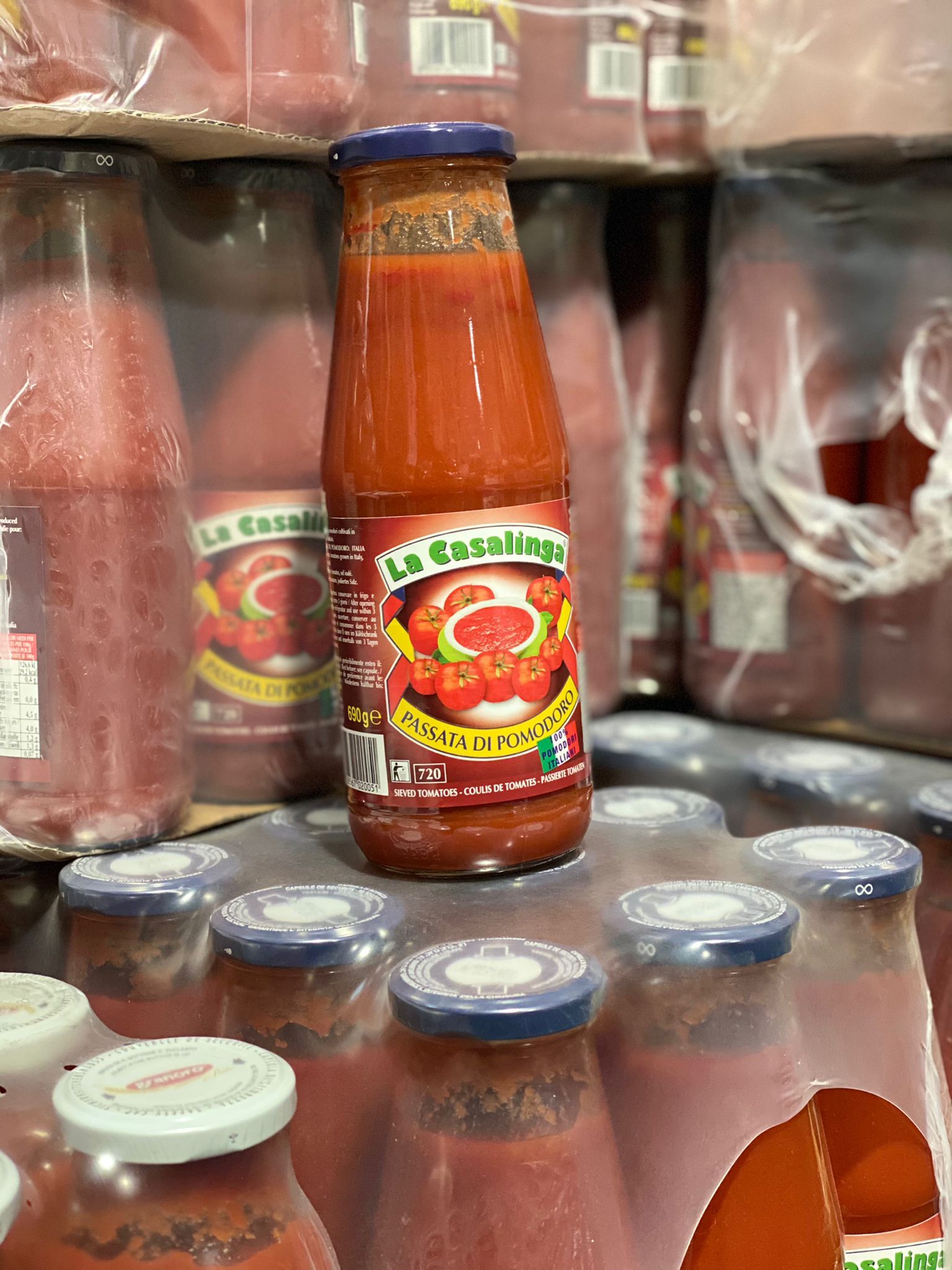 passata di pomodoro