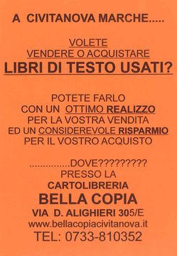 vendita libri usati