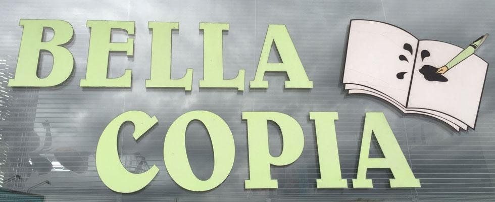 BELLA COPIA