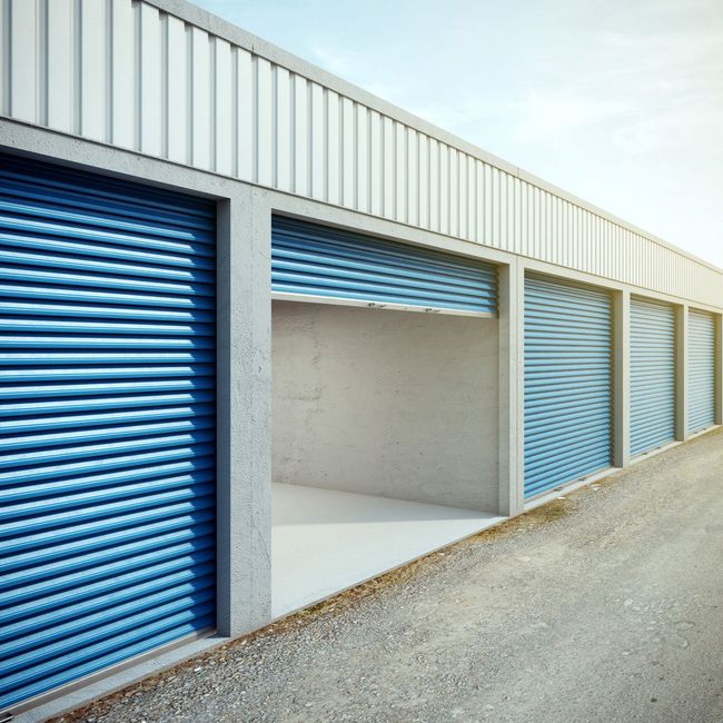 Outdoor Storage 

