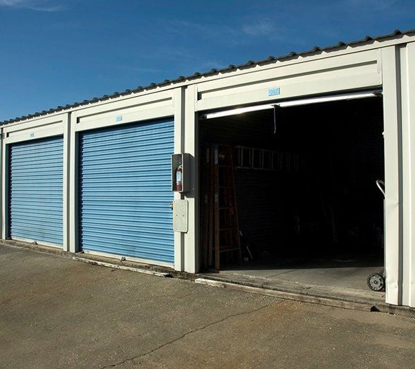 Storage Facility Storage Facility