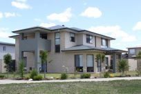 large modern house