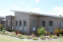 contemporary house