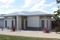 single storey dwelling