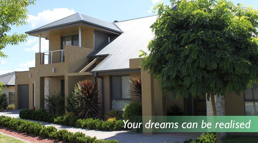 your dreams can be realised