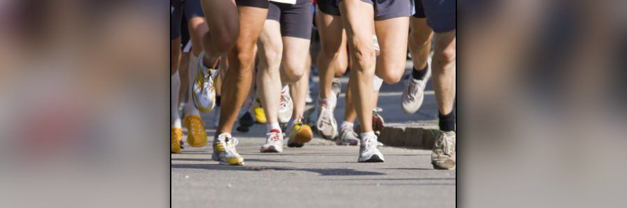 forestville podiatry clinic people running