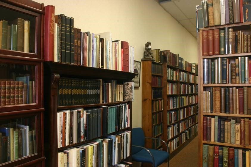 Amaranth Used And Rare Books — Evanston, IL — Amaranth Books